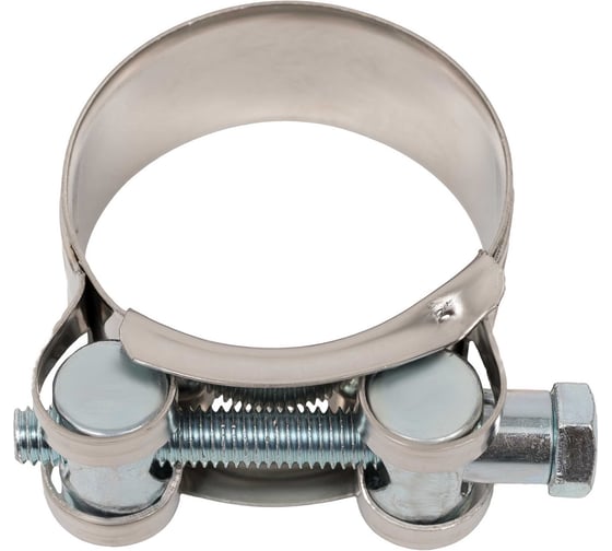 Изображение товара Хомут силовой шарнирный D36-39мм, нерж.сталь Gigant 123978