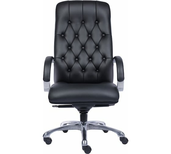 Изображение товара Кресло Everprof Monaco экокожа черный EP-082 PU Black