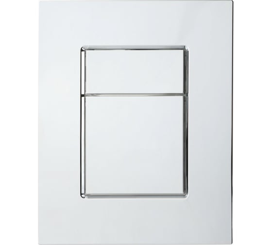 Изображение товара Пневматическая кнопка смыва для инсталляции Wonzon & Woghand WONZON _ WOGHAND, Хром WW-IB256-CR