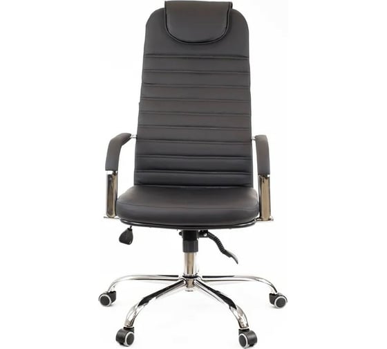 Изображение товара Кресло Everprof EP-708 экокожа черный EP-708 tm PU Black