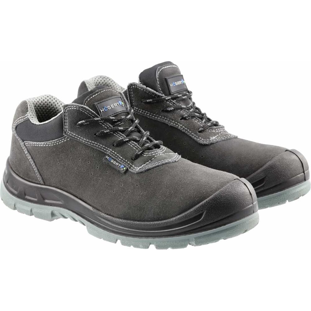 Изображение товара Полуботинки HOEGERT TECHNIK NAAB SRC S1P размер 40 профессиональная рабочая обувь Изображение товара Полуботинки HOEGERT TECHNIK NAAB SRC S1P размер 40 профессиональная рабочая обувь