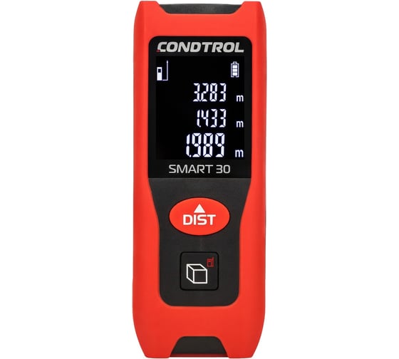 Изображение товара Лазерный дальномер Condtrol Smart 30 1-4-132
