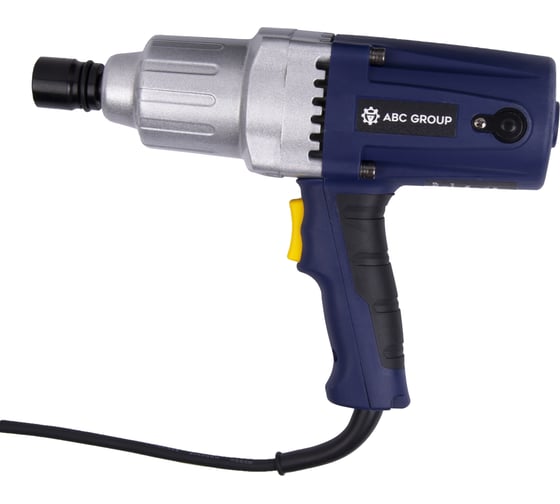 Изображение товара Электрический ударный гайковерт ABC до 650 Н.м -S1000 ABC-S1000