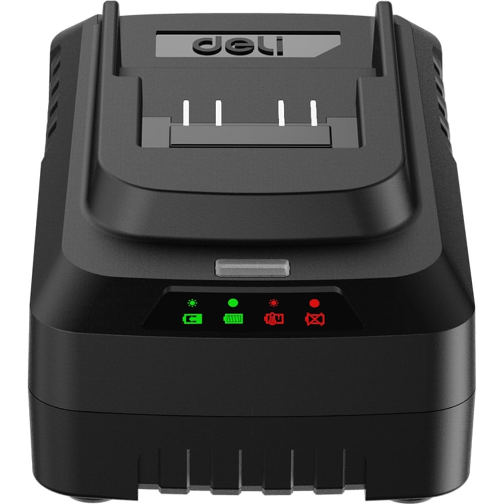 Изображение товара Зарядное устройство DELI DE-CD20A2E 2А 20В профессиональное