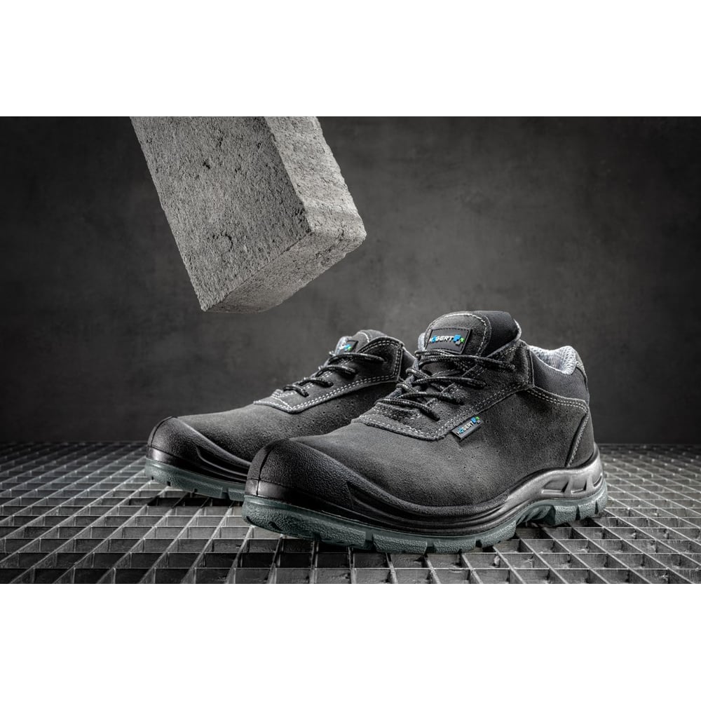 Изображение товара Полуботинки HOEGERT TECHNIK NAAB, размер 45 с защитными свойствами