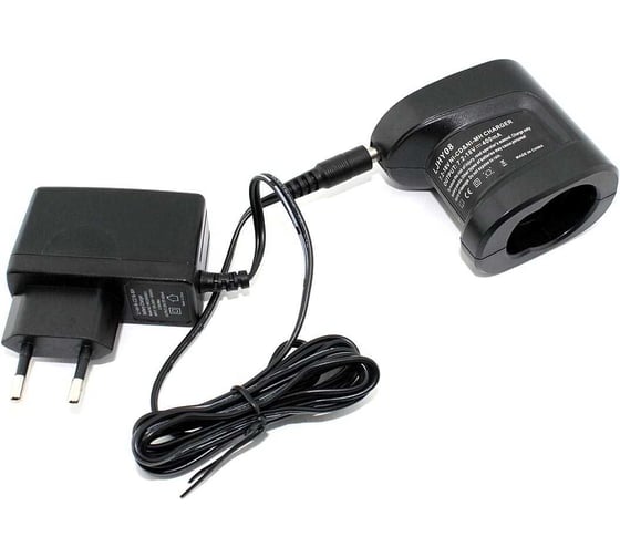 Изображение товара Зарядное устройство Amperin DeWalt, LJHY008, 7.2-18V, 400mAh, Ni-MH\NI-CD 090380