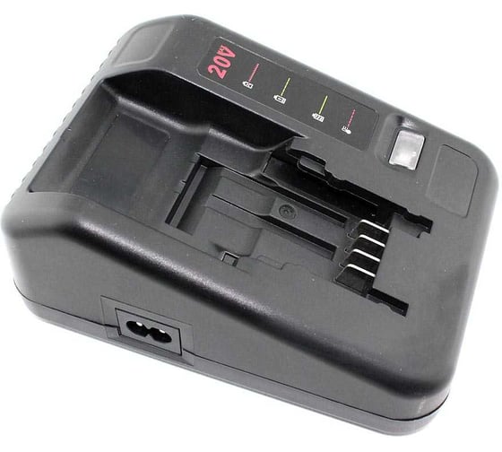 Изображение товара Зарядное устройство Amperin Black Decker, FMC690L, PCC690L L2AFC, 10.8V-20V, 2.0A, Li-ion 090373