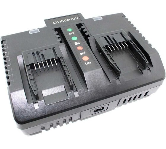 Изображение товара Зарядное устройство Amperin Worx, WA3875, 18V, 2A, Li-ion 090374