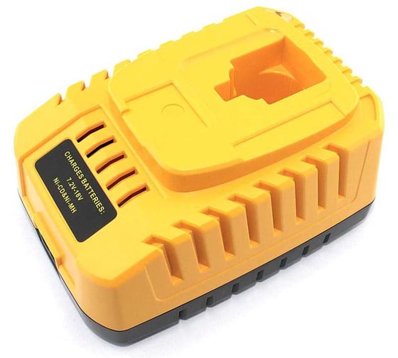 Изображение товара Зарядное устройство Amperin DeWalt, DC9310, 9.6-18V, 2A, Ni-MH\Ni-CD 090365