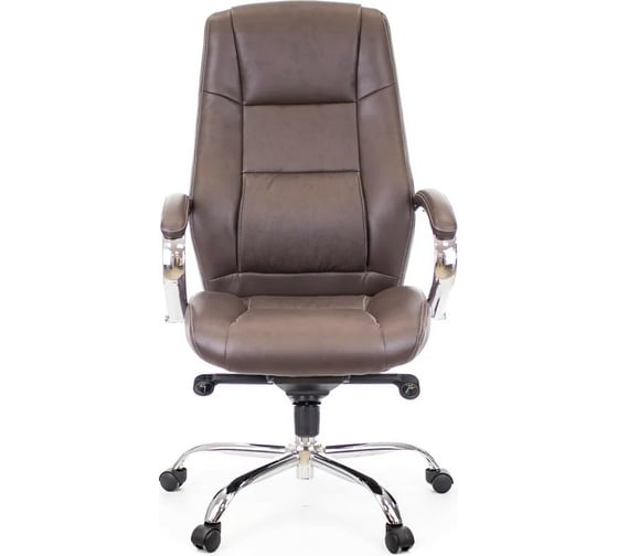 Изображение товара Кресло Everprof Kron М экокожа коричневый EP-kron m eco brown