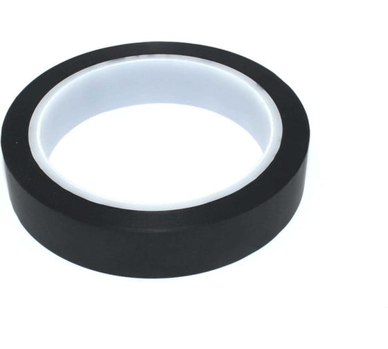 Изображение товара Электротехническая изоляционная лента Amperin тонкая, матовая, 20мм, 50м 110054