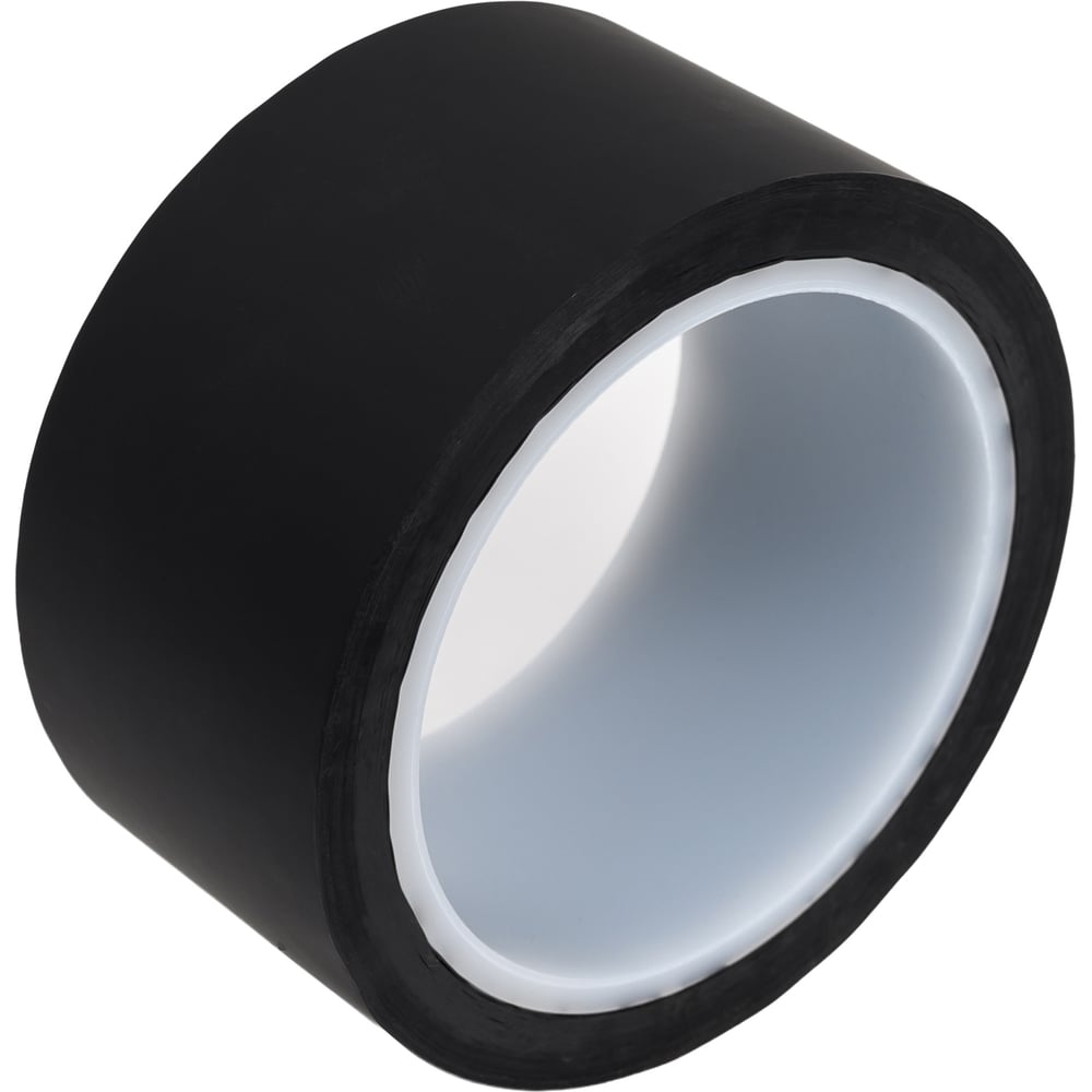 Изображение товара Электротехническая изоляционная лента Amperin тонкая матовая 50 мм 50 м