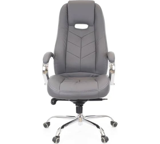 Изображение товара Кресло Everprof Drift M экокожа серый EP-drift m eco grey