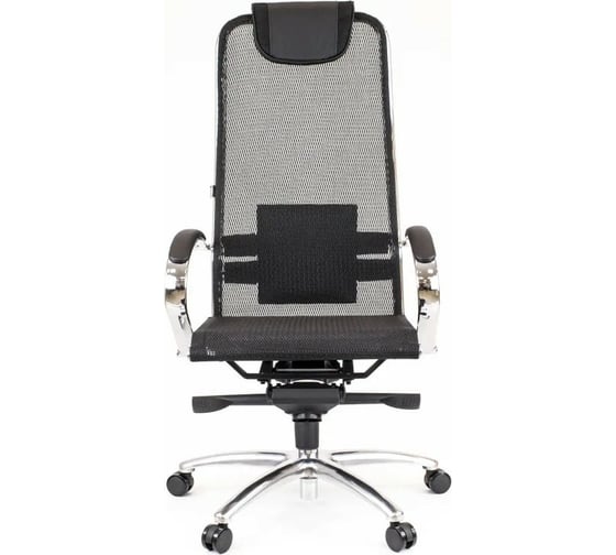 Изображение товара Кресло Everprof Deco сетка черный EP Deco Mesh Black