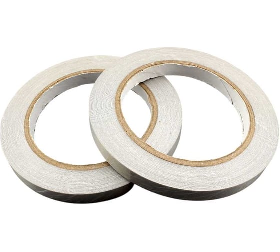 Изображение товара Скотч армированный Amperin токопроводящий, ширина 10мм, 30м, 5 шт 112176