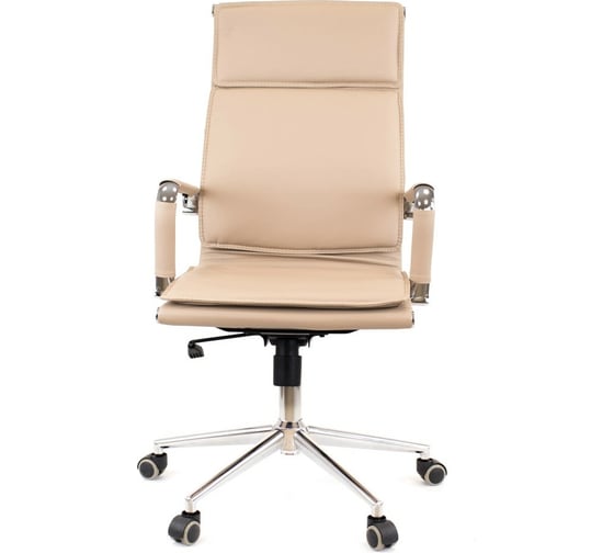 Изображение товара Кресло Everprof Nerey T экокожа бежевый EP-nerey t eco beige