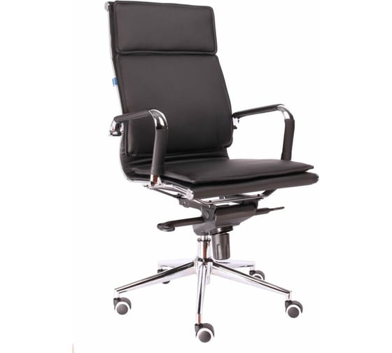 Изображение товара Кресло Everprof Nerey M экокожа черный EC-06Q PU Black
