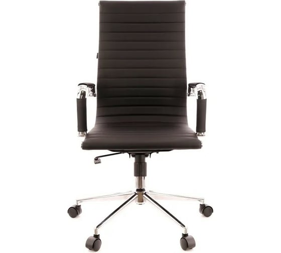 Изображение товара Кресло Everprof Rio T экокожа черный EP-rio t eco black