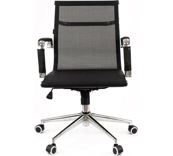 Изображение товара Кресло Everprof Opera LB T сетка черный EC-01Q S Mesh Black