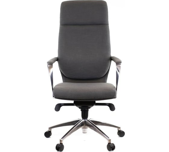 Изображение товара Кресло Everprof Paris ткань темно-серый EP-242 Fabric Grey