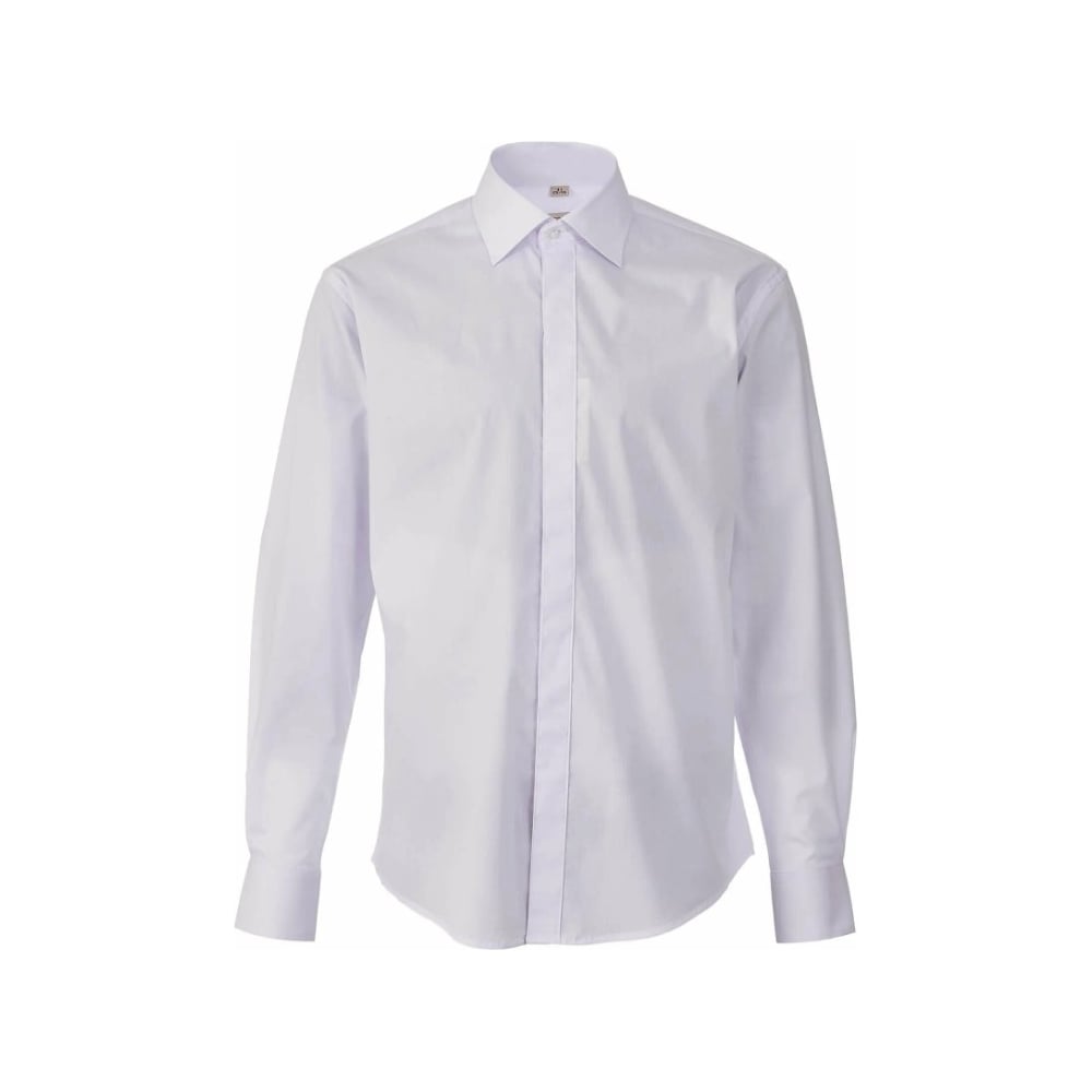 Изображение товара Мужская белая рубашка КОТПРОФИ КЛАССИК 41/176-182 ТР ТС 017/2011