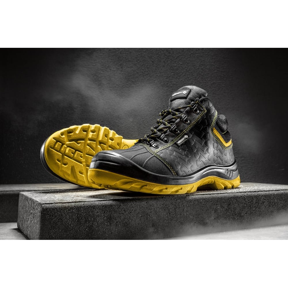 Изображение товара Полуботинки HOEGERT TECHNIK BERKEL S1P SRC мужские 41 размер