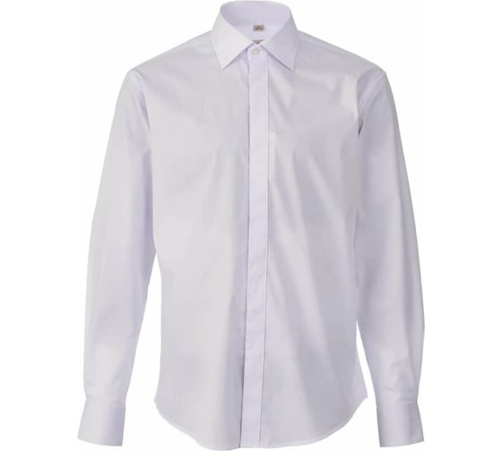 Изображение товара Рубашка СОЮЗСПЕЦОДЕЖДА КОТПРОФИ КЛАССИК (KOTPROFI CLASSIC) мужская white (белая), 38/170-176 2000873820956