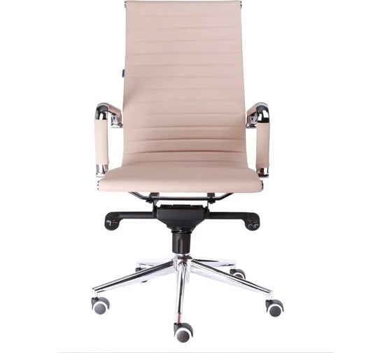 Изображение товара Кресло Everprof Rio M экокожа бежевый EC-03Q PU Beige