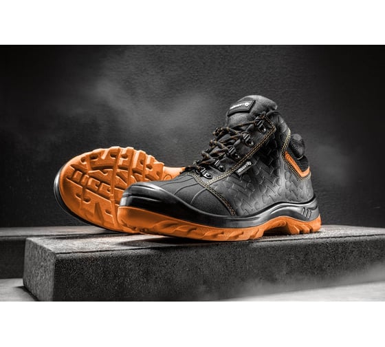 Изображение товара Полуботинки HOEGERT TECHNIK BERKEL, SRC, S1P, размер 46 HT5K571-46