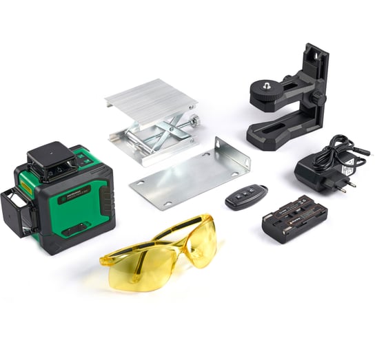 Изображение товара Лазерный уровень INSTRUMAX GL 3-360 Master SET IM0174