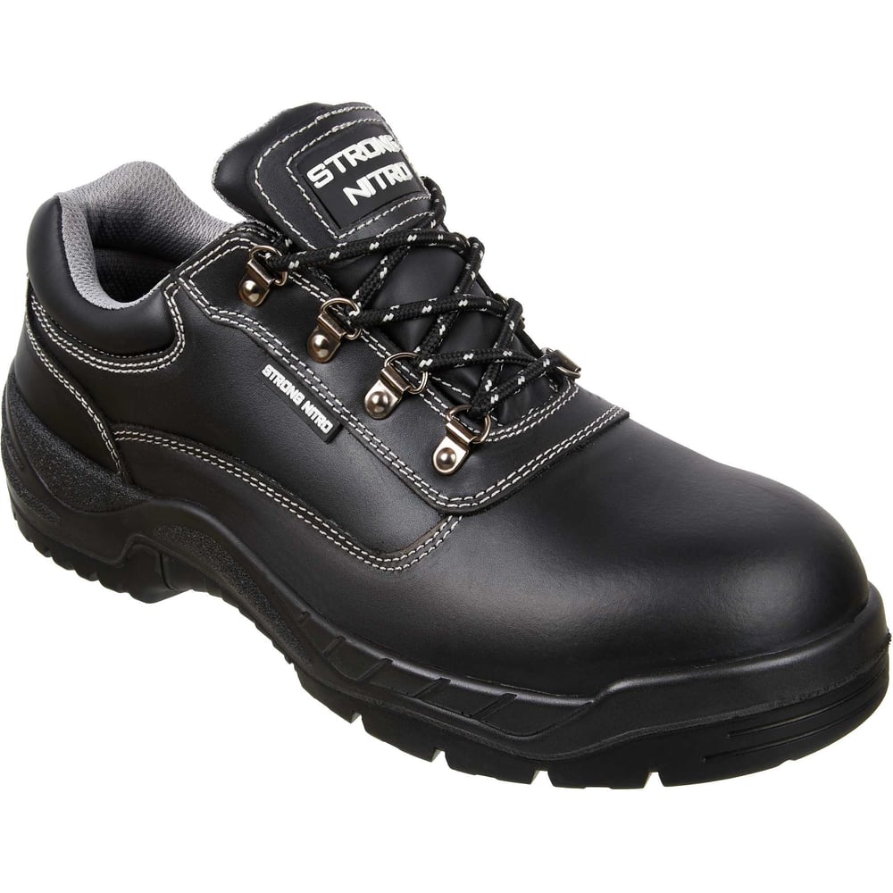 Изображение товара Полуботинки ГК Спецобъединение STRONG NITRO кожаные с КП и КС мужские