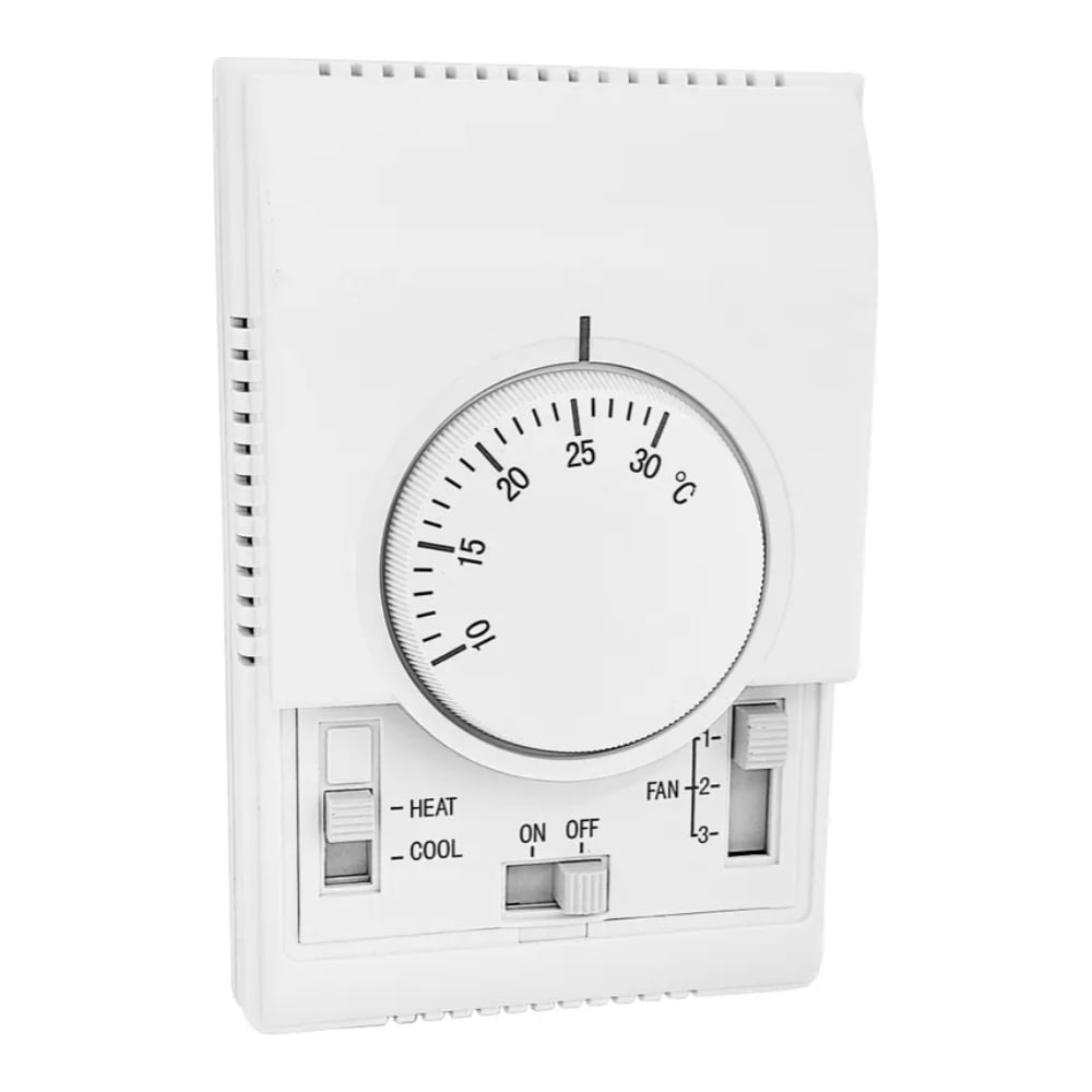 Изображение товара Регулируемый настенный термостат KRAFTAIR NTL-005 для отопления