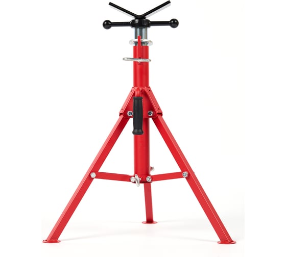 Изображение товара Опора для труб с V-образной головкой REDLI 610-1320мм TD1108DVH