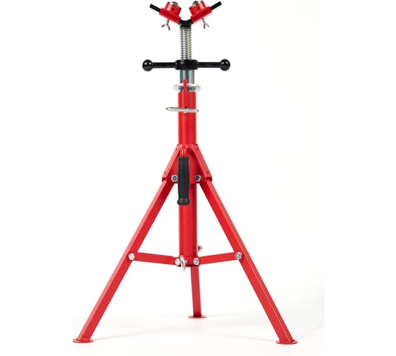 Изображение товара Опора для труб с шариковыми направляющими REDLI 610-1320мм TD1108DVHVB