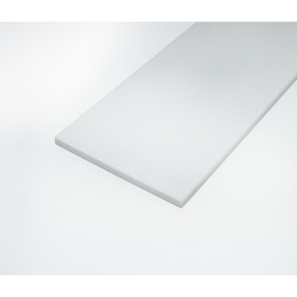 Изображение товара Подоконник из искусственного камня BNV 2100x150x12мм белый глянцевый