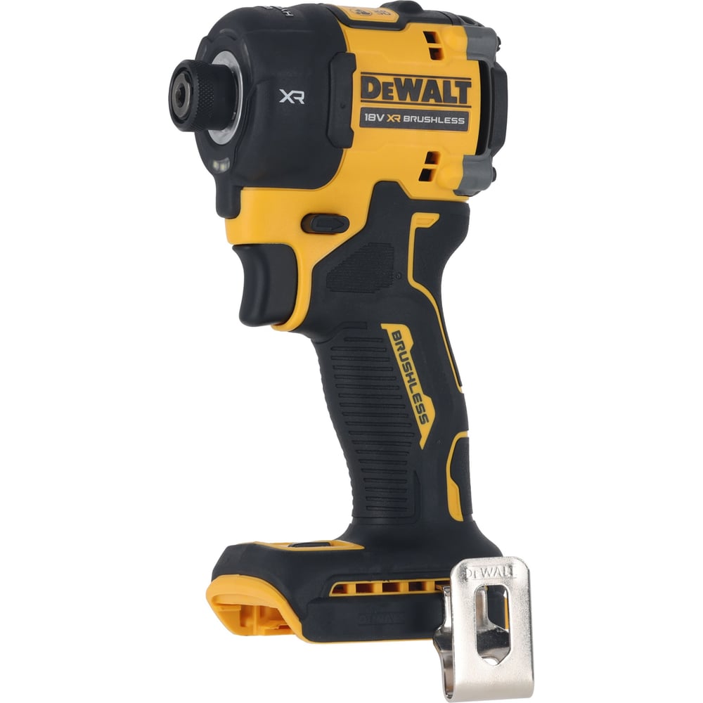 Изображение товара Аккумуляторный масляный шуруповерт Dewalt DCF870N 18 В без АКБ и ЗУ