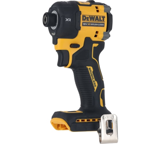 Изображение товара Аккумуляторный масляный шуруповерт Dewalt DCF870N, 18 В, 56 Нм, 4200 уд/мин, без АКБ и ЗУ DCF870N-XJ