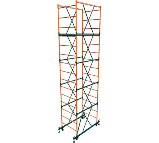 Изображение товара Вышка-тура ООО "РИЗ" ВС -1,2x2,0 Н=6,4 м VS1264