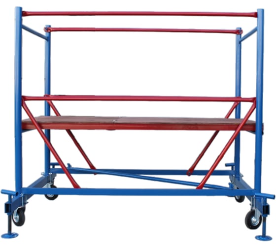 Изображение товара Базовый блок ООО "РИЗ"  вышки-туры ФЛАГМАН 1,2x2,0 BBF12