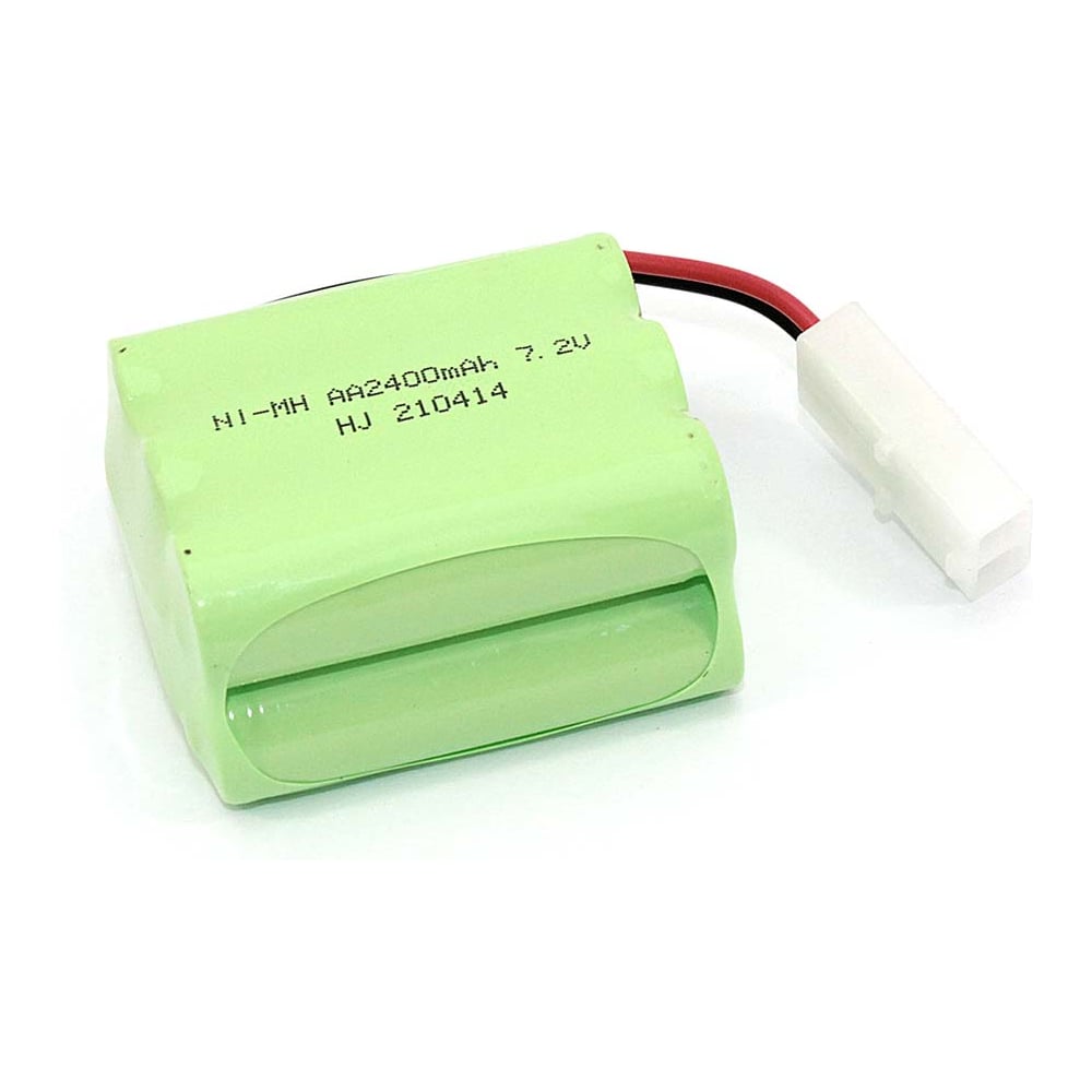 Изображение товара Аккумулятор AMPERIN Ni-Mh 7.2V 2400 мАч AA Row KET-2P