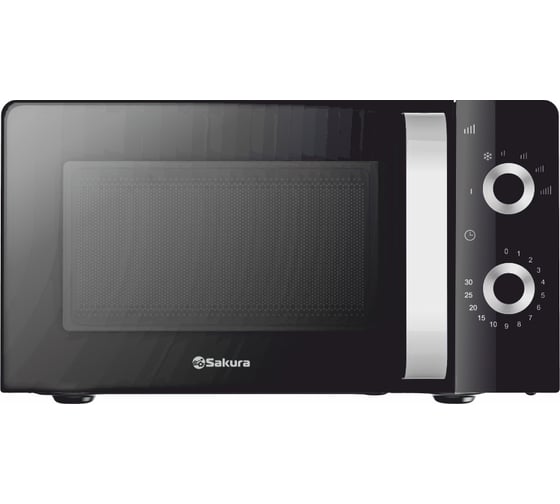 Изображение товара Микроволновая печь Sakura SA-7056BK УТ000002954