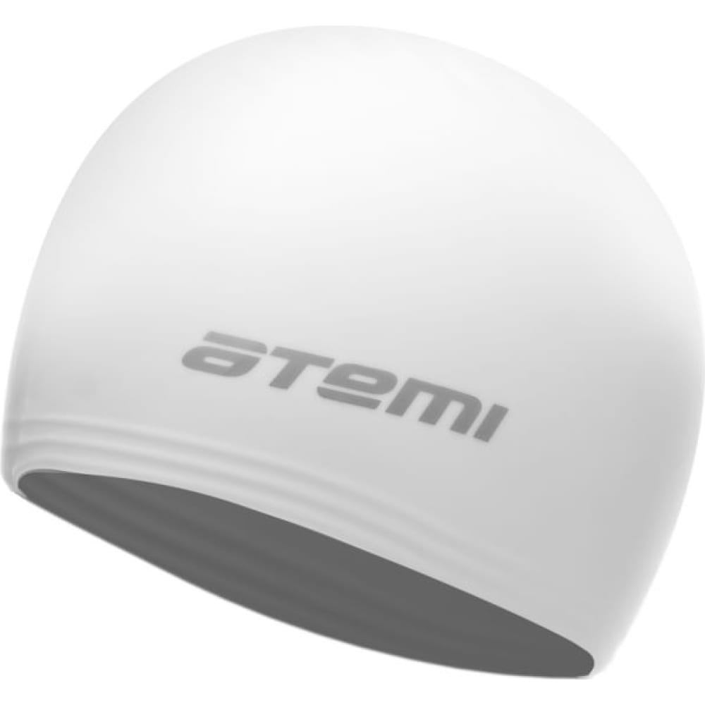 Шапочка для плавания ATEMI шапочка для плавания взрослая onlytop justswim силиконовая обхват 54 60 см