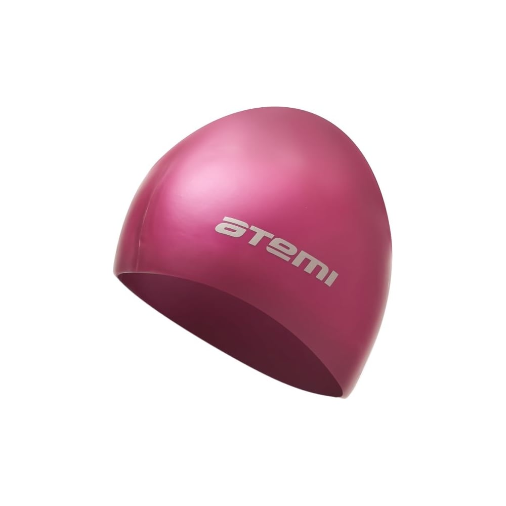 Шапочка для плавания ATEMI шапочка для плавания atemi psc303 детская силикон оранжевый
