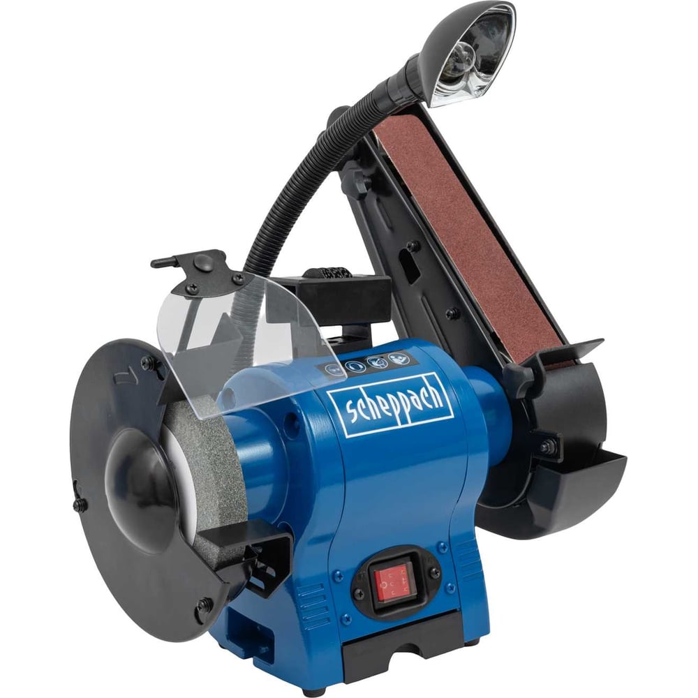 Изображение товара Комбинированный шлифовальный станок BGS700 Scheppach