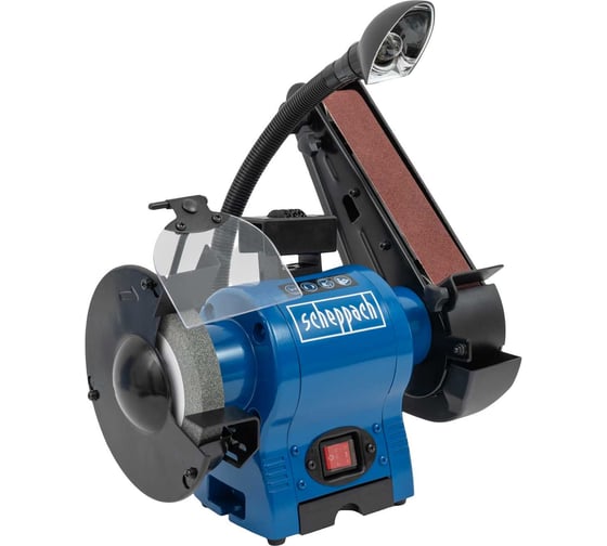 Изображение товара Комбинированный шлифовальный станок BGS700 Scheppach 4903303901