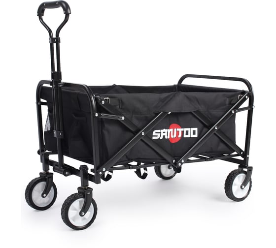 Изображение товара Тележка для инструментов Sanitoo 3970