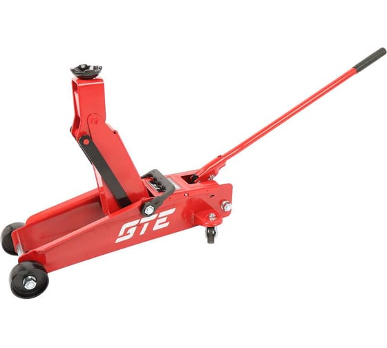 Изображение товара Домкрат подкатной гидравлический 3т (h min-192мм, h max-533мм) GTE TH23003 827303