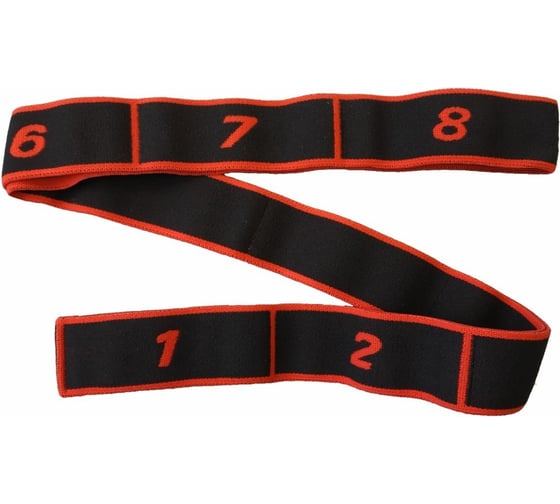 Изображение товара Эспандер лента ATEMI Elastiband, AEB01 00-00005834