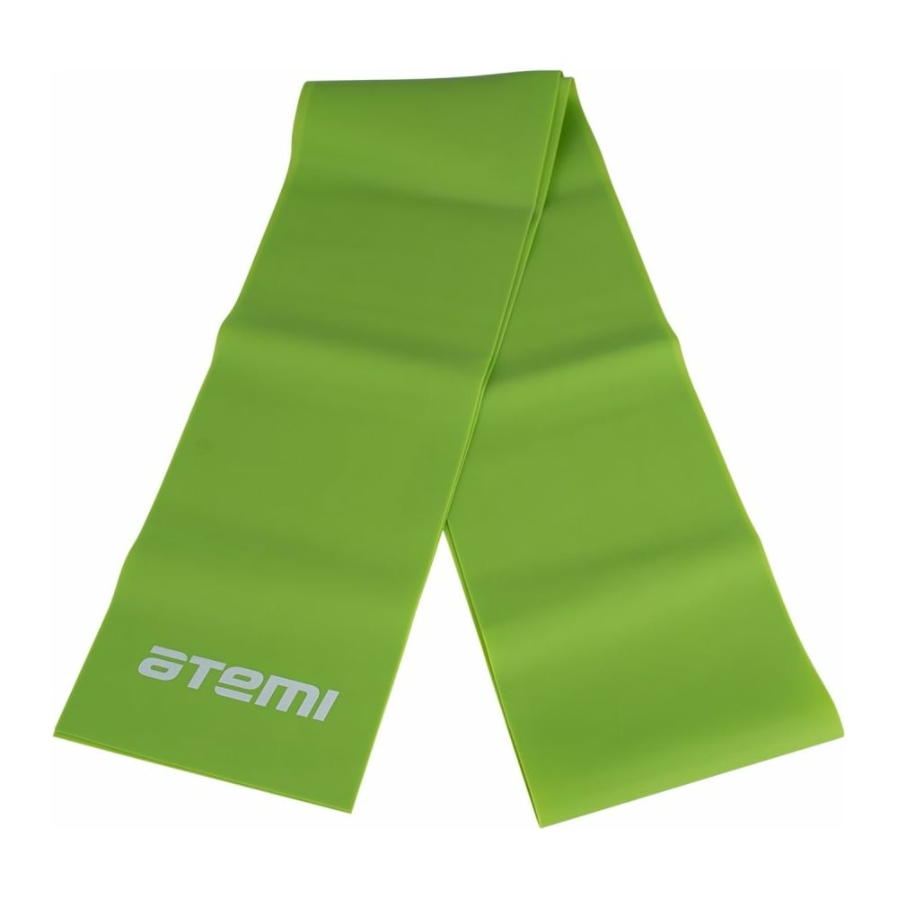 Эспандер-лента ATEMI эспандер кистевой atemi aer02be 18 кг силикон