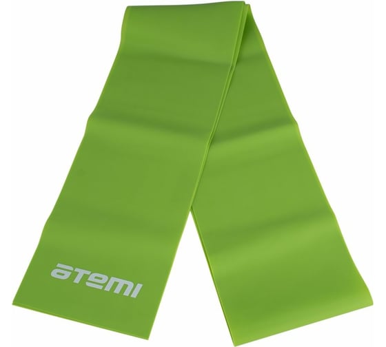 Изображение товара Эспандер-лента ATEMI ALB03, 0.6x120x1500 мм, 15 кг 00000106847